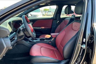 2025 Kia K4 GT-Line Turbo