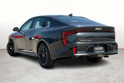 2025 Kia K4 GT-Line Turbo