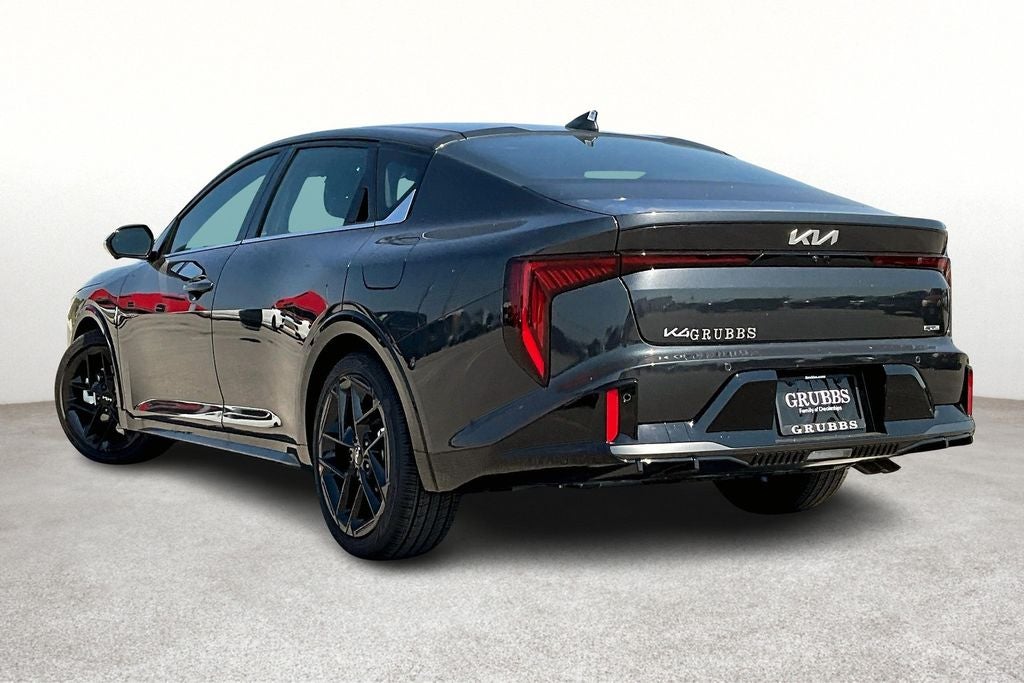 2025 Kia K4 GT-Line Turbo