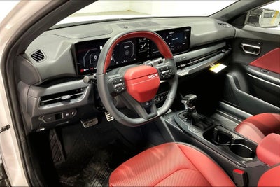 2026 Kia K4 GT-Line Turbo