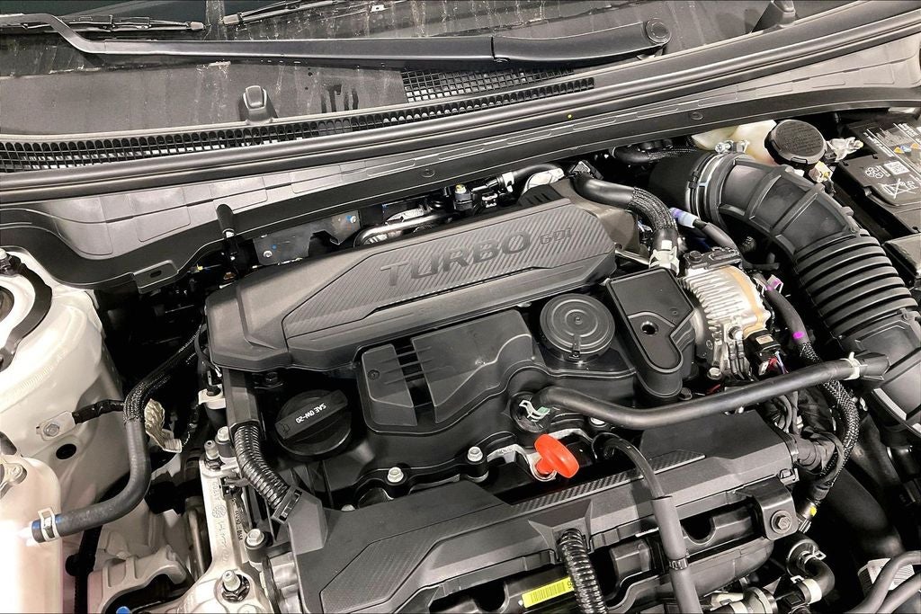 2026 Kia K4 GT-Line Turbo