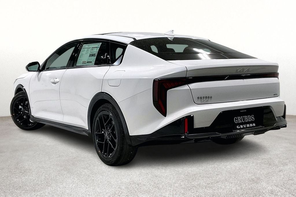 2026 Kia K4 GT-Line Turbo