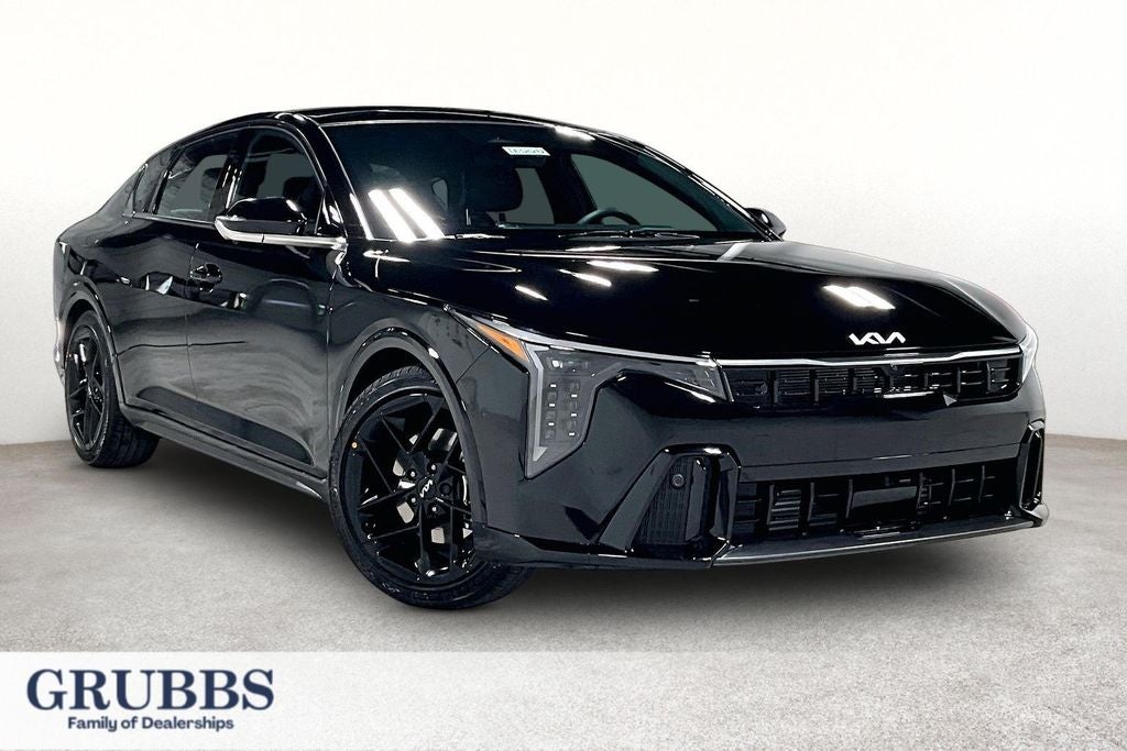 2026 Kia K4 GT-Line Turbo