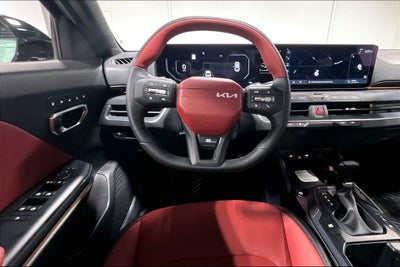 2026 Kia K4 GT-Line Turbo