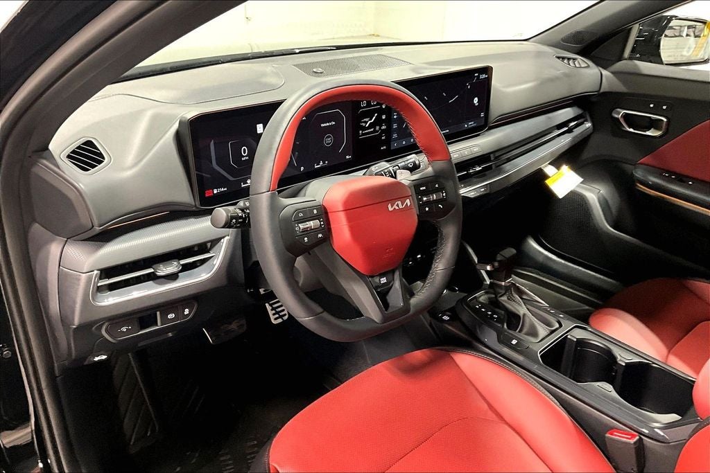 2026 Kia K4 GT-Line Turbo