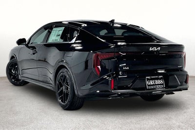 2026 Kia K4 GT-Line Turbo