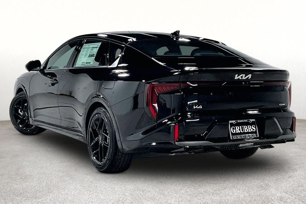 2026 Kia K4 GT-Line Turbo