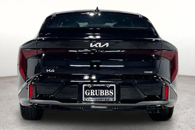 2026 Kia K4 GT-Line Turbo