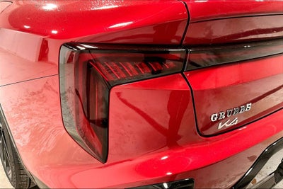 2026 Kia K4 GT-Line Turbo