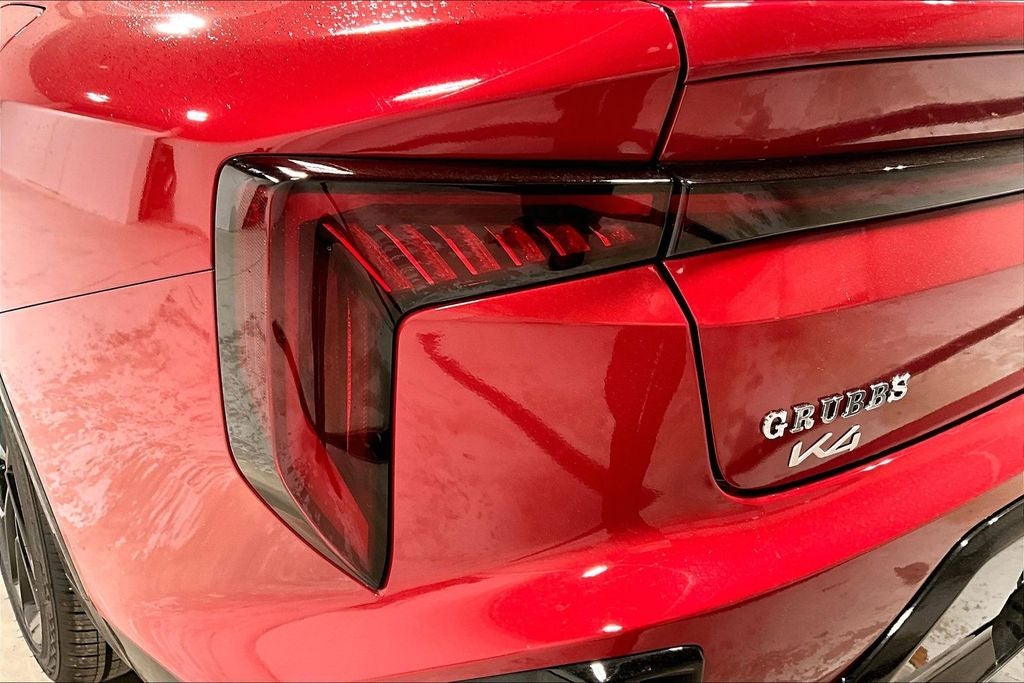 2026 Kia K4 GT-Line Turbo