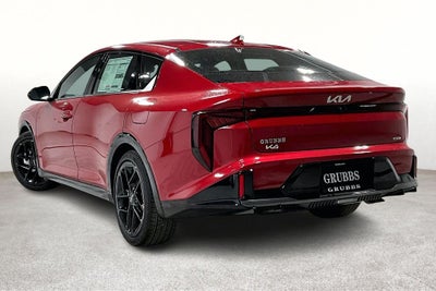 2026 Kia K4 GT-Line Turbo