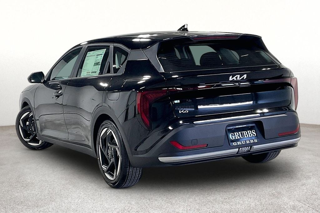 2026 Kia K4 EX