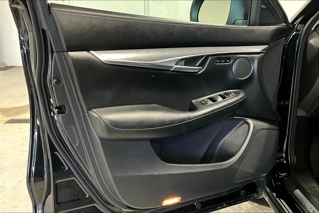 2024 INFINITI QX50 LUXE