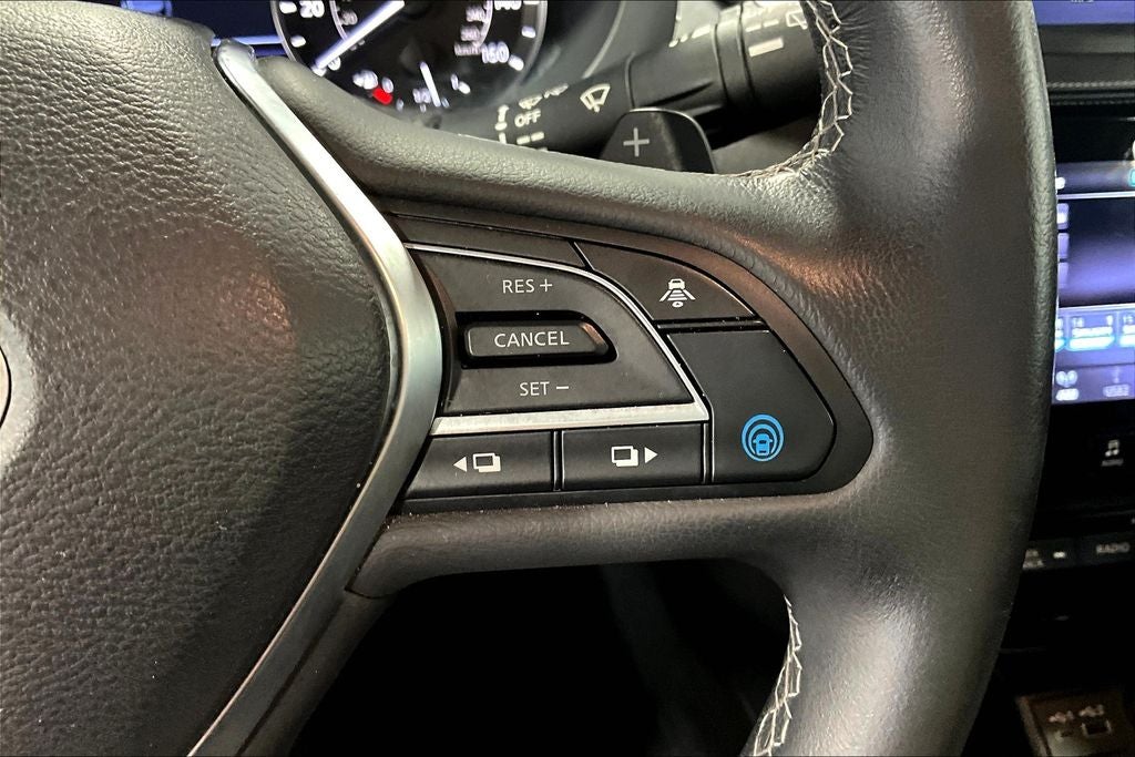 2024 INFINITI QX50 LUXE