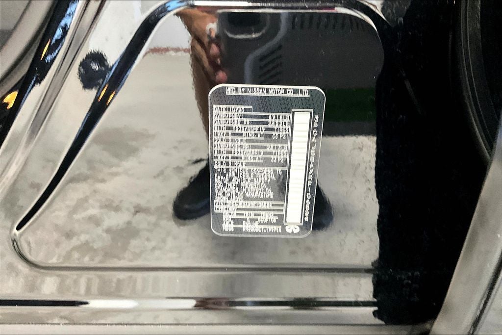 2024 INFINITI QX50 LUXE