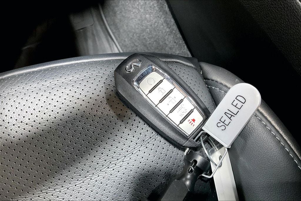 2023 INFINITI QX55 ESSENTIAL