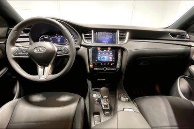 2023 INFINITI QX55 ESSENTIAL