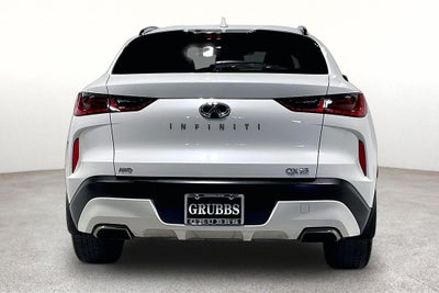 2023 INFINITI QX55 ESSENTIAL