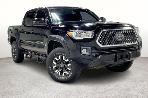 2019 Toyota Tacoma TRD Off-Road V6