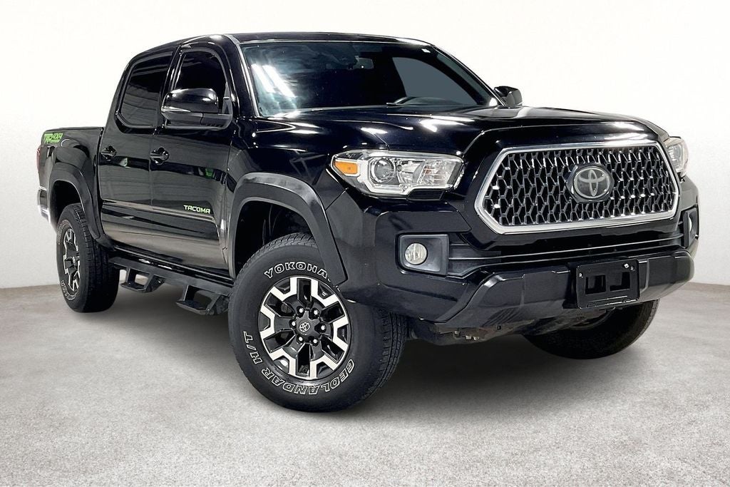 2019 Toyota Tacoma TRD Off-Road V6