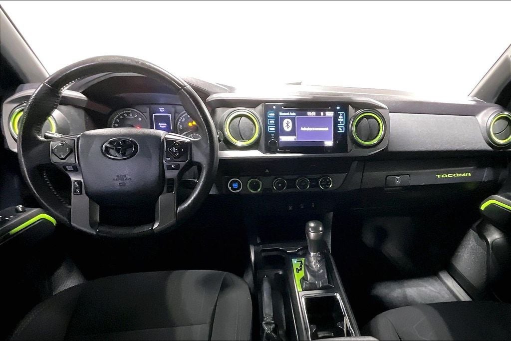 2019 Toyota Tacoma TRD Off-Road V6