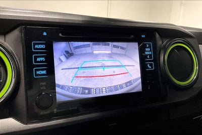 2019 Toyota Tacoma TRD Off-Road V6