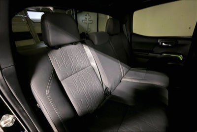 2019 Toyota Tacoma TRD Off-Road V6