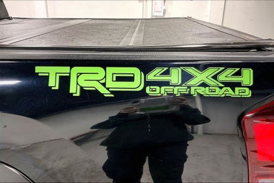 2019 Toyota Tacoma TRD Off-Road V6