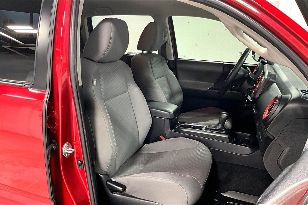 2021 Toyota Tacoma SR