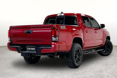 2021 Toyota Tacoma SR