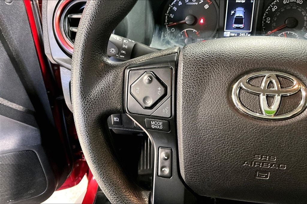 2021 Toyota Tacoma SR