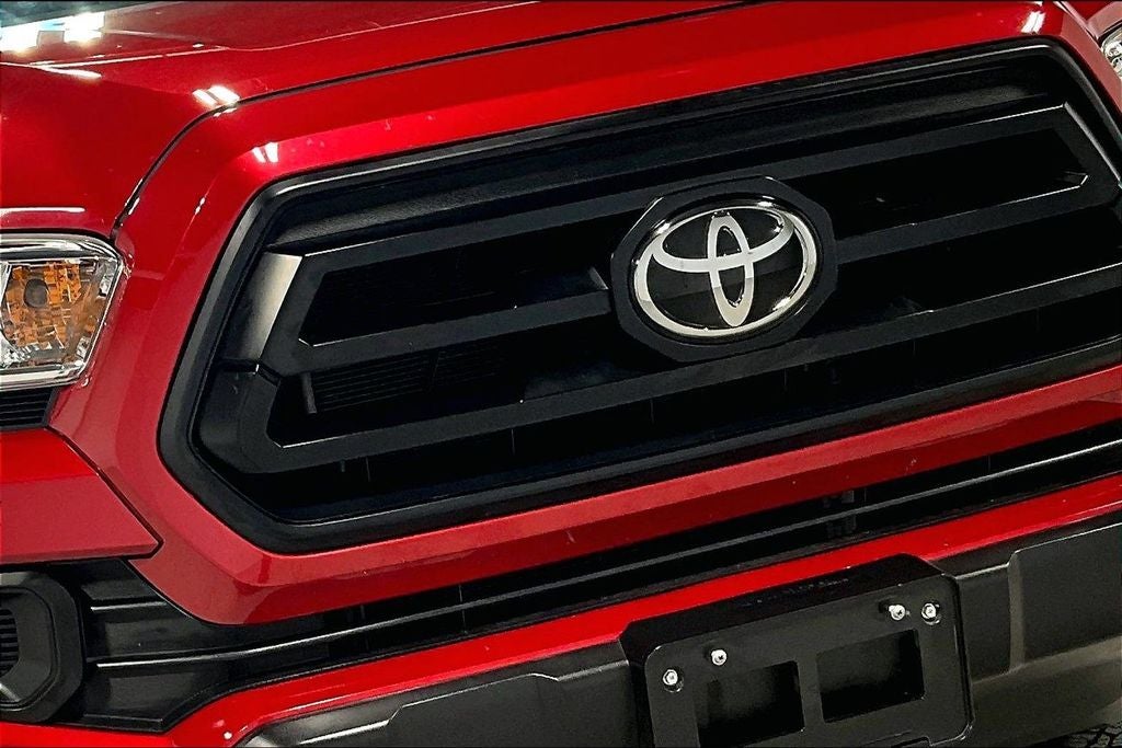 2021 Toyota Tacoma SR