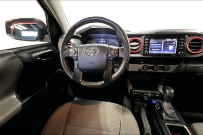 2021 Toyota Tacoma SR