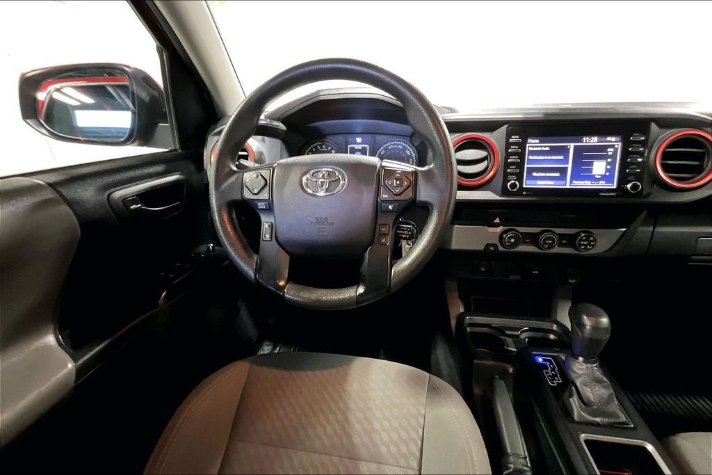 2021 Toyota Tacoma SR