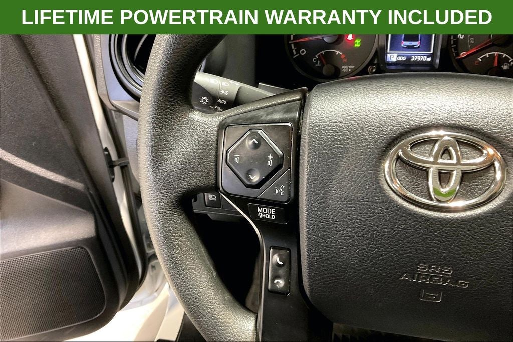 2023 Toyota Tacoma SR V6