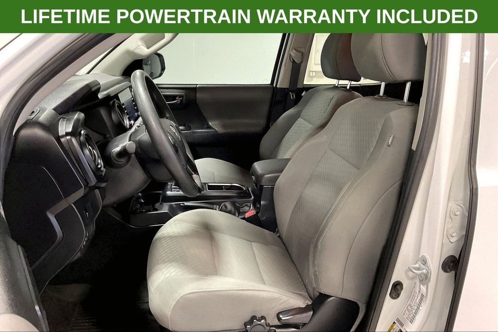 2023 Toyota Tacoma SR V6