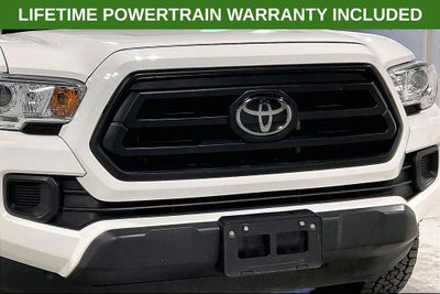 2023 Toyota Tacoma SR V6