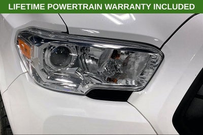 2023 Toyota Tacoma SR V6