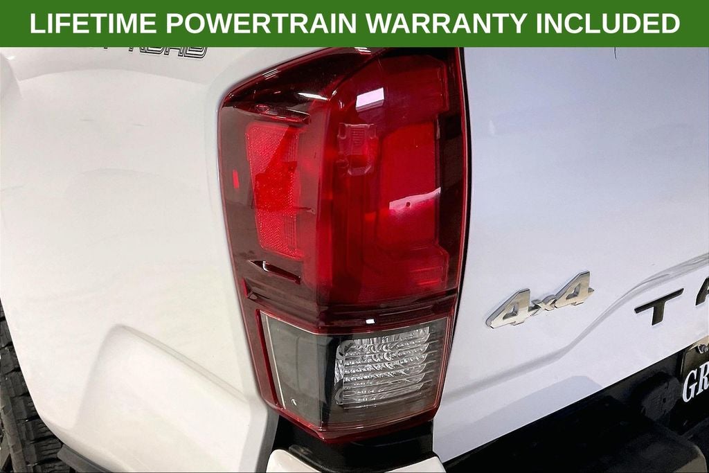 2023 Toyota Tacoma SR V6