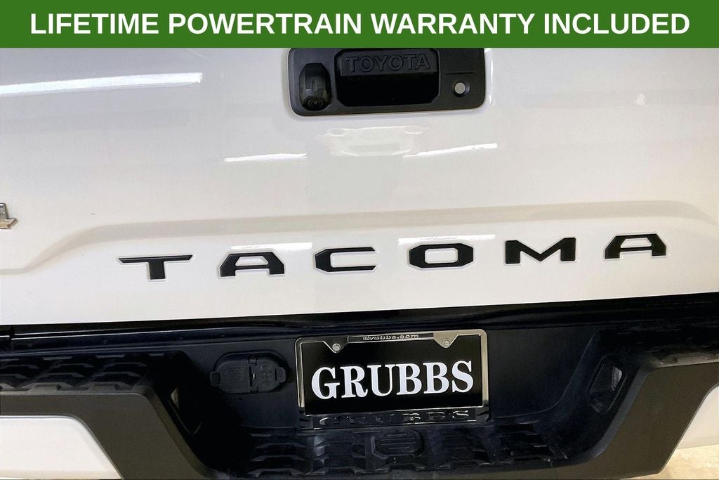 2023 Toyota Tacoma SR V6