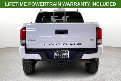 2023 Toyota Tacoma SR V6