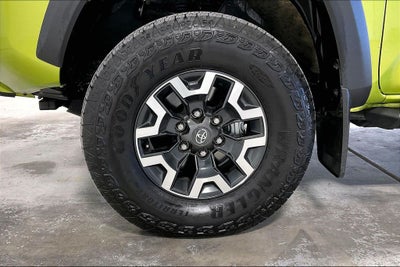 2023 Toyota Tacoma TRD Off-Road V6