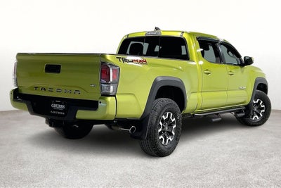 2023 Toyota Tacoma TRD Off-Road V6