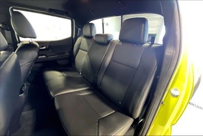 2023 Toyota Tacoma TRD Off-Road V6