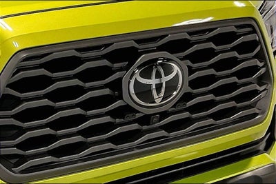 2023 Toyota Tacoma TRD Off-Road V6