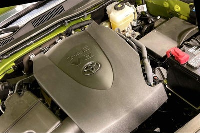 2023 Toyota Tacoma TRD Off-Road V6