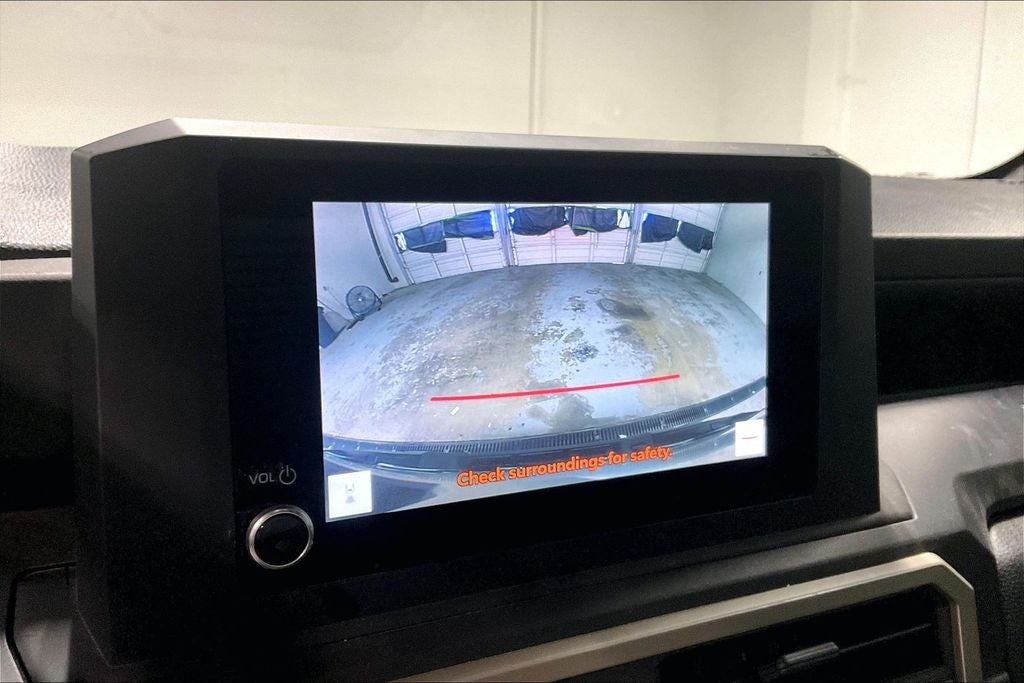 2025 Toyota Tacoma SR