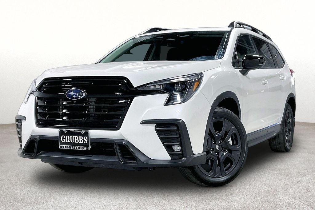 2025 Subaru Ascent Onyx Edition Touring