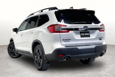 2025 Subaru Ascent Onyx Edition Touring