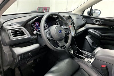 2025 Subaru Ascent Onyx Edition Touring